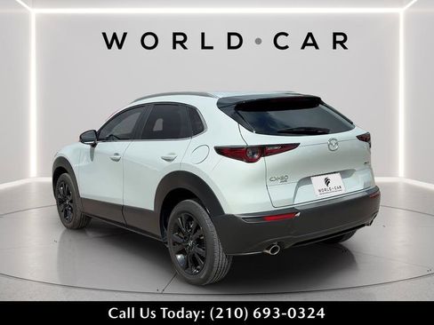 Used 2025 MAZDA CX-30 AWD 2.5 S w/ Select Sport Pkg image 5