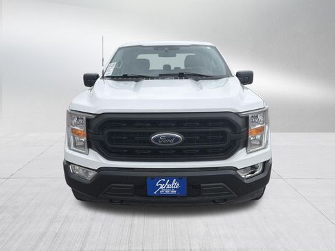 Used 2022 Ford F150 XL w/ Trailer Tow Package AWD/4WD image 2