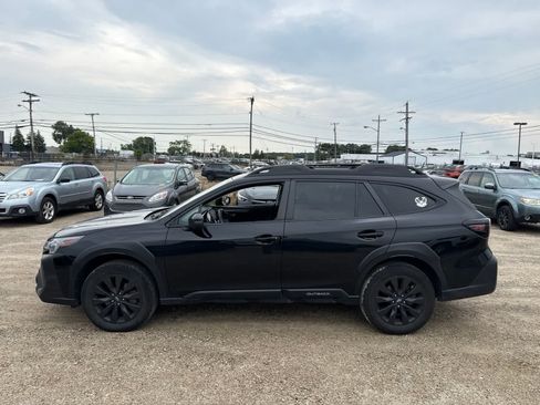 Used 2024 Subaru Outback Onyx Edition XT AWD/4WD image 12
