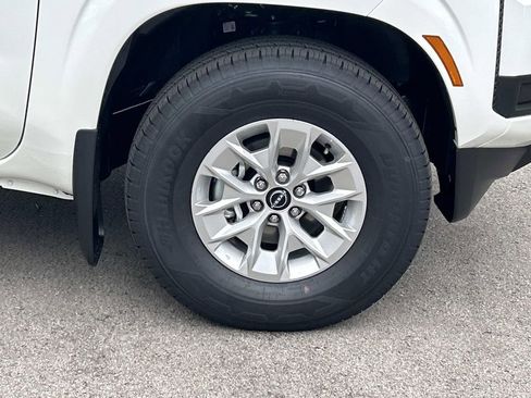 New 2026 Nissan Frontier S w/ S Utility Package RWD image 9