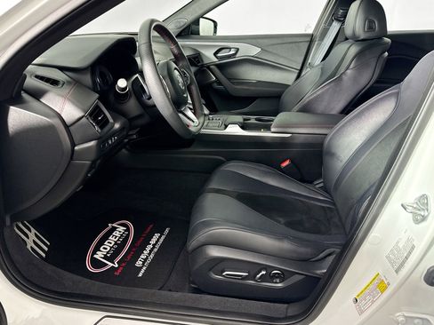 Used 2023 Acura TLX SH-AWD w/ A-SPEC Pkg image 16