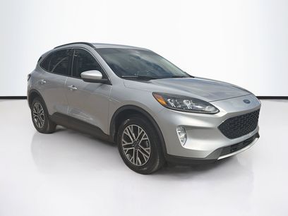 Used 2020 Ford Escape SEL