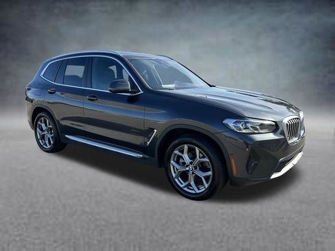 Used 2024 BMW X3 sDrive30i w/ Convenience Package RWD image 7