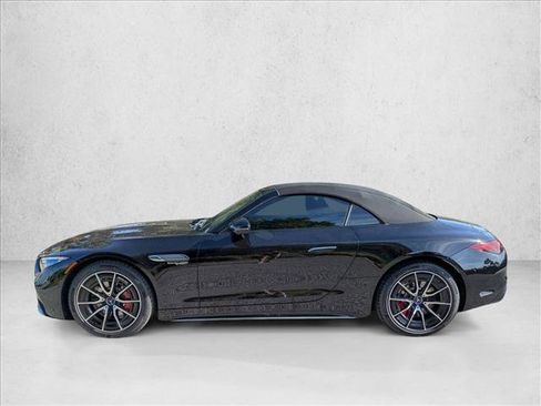 New 2026 Mercedes-Benz SL 55 AMG 4MATIC image 5