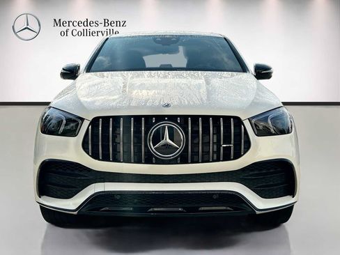 Used 2023 Mercedes-Benz GLE 53 AMG 4MATIC Coupe image 2