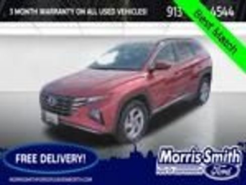 Used 2024 Hyundai Tucson SEL AWD/4WD image 1