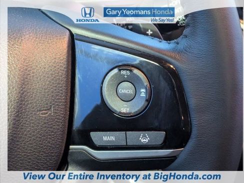 Certified 2021 Honda Passport EX-L image 28