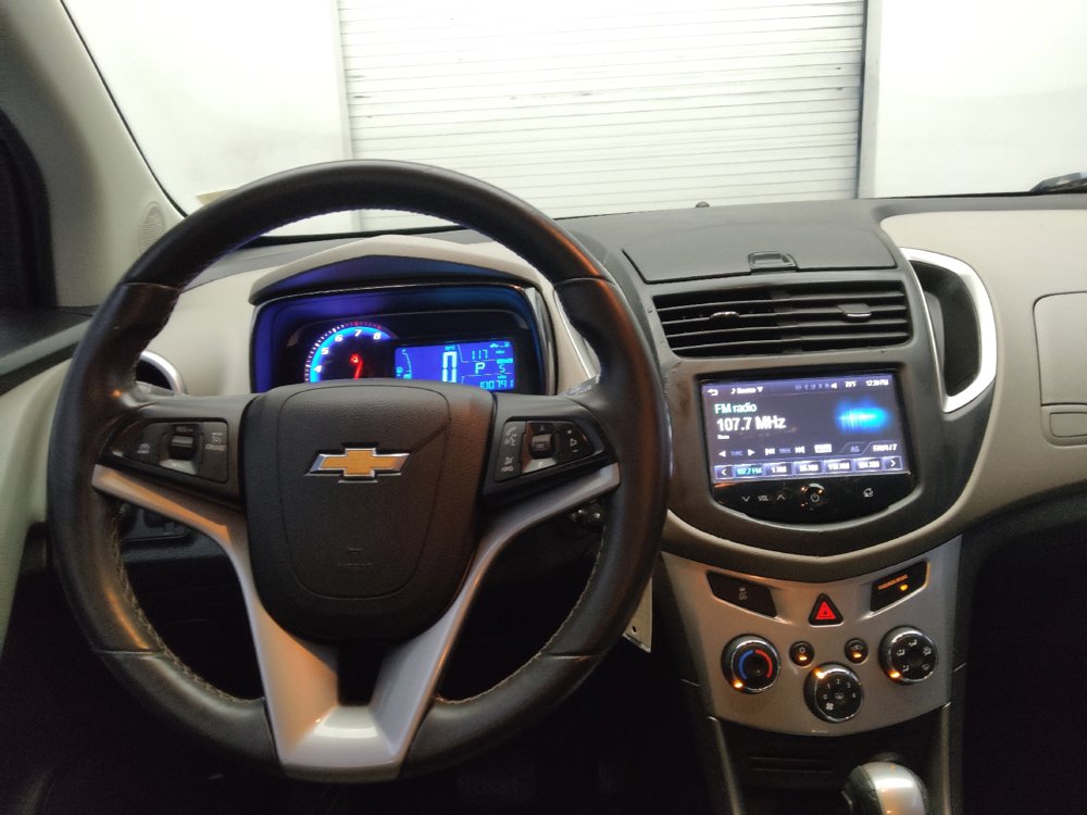 Used 2015 Chevrolet Trax LT w/ LT Plus Package FWD image 22