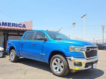 Used 2025 RAM 1500 Lone Star