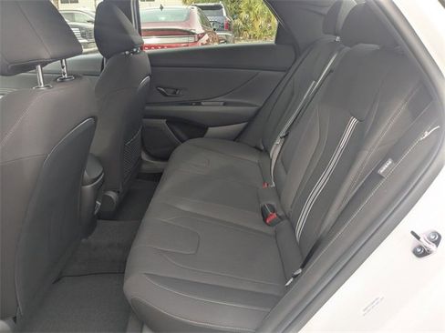 New 2026 Hyundai Elantra SEL Sport image 12
