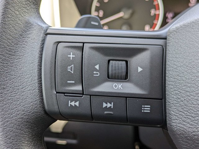 New 2026 Nissan Rogue S FWD image 23