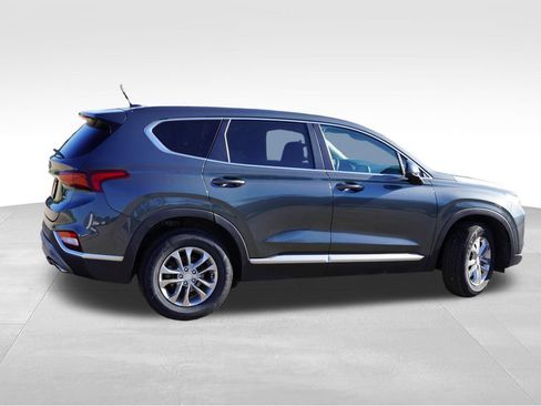 Used 2019 Hyundai Santa Fe SE AWD/4WD image 4
