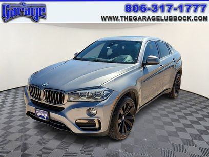 Used 2017 BMW X6 xDrive35i