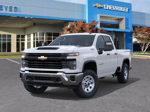 New 2026 Chevrolet Silverado 2500 W/T image 6