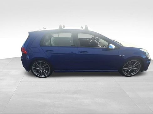 Used 2017 Volkswagen Golf R 4-Door AWD/4WD image 2