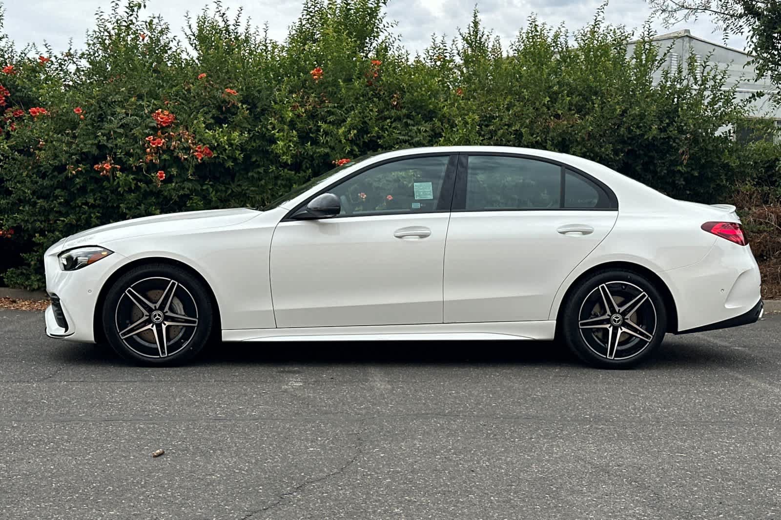 New 2026 Mercedes-Benz C 300 4MATIC Sedan image 6