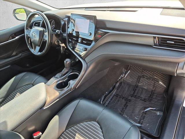 Used 2024 Toyota Camry SE FWD image 22