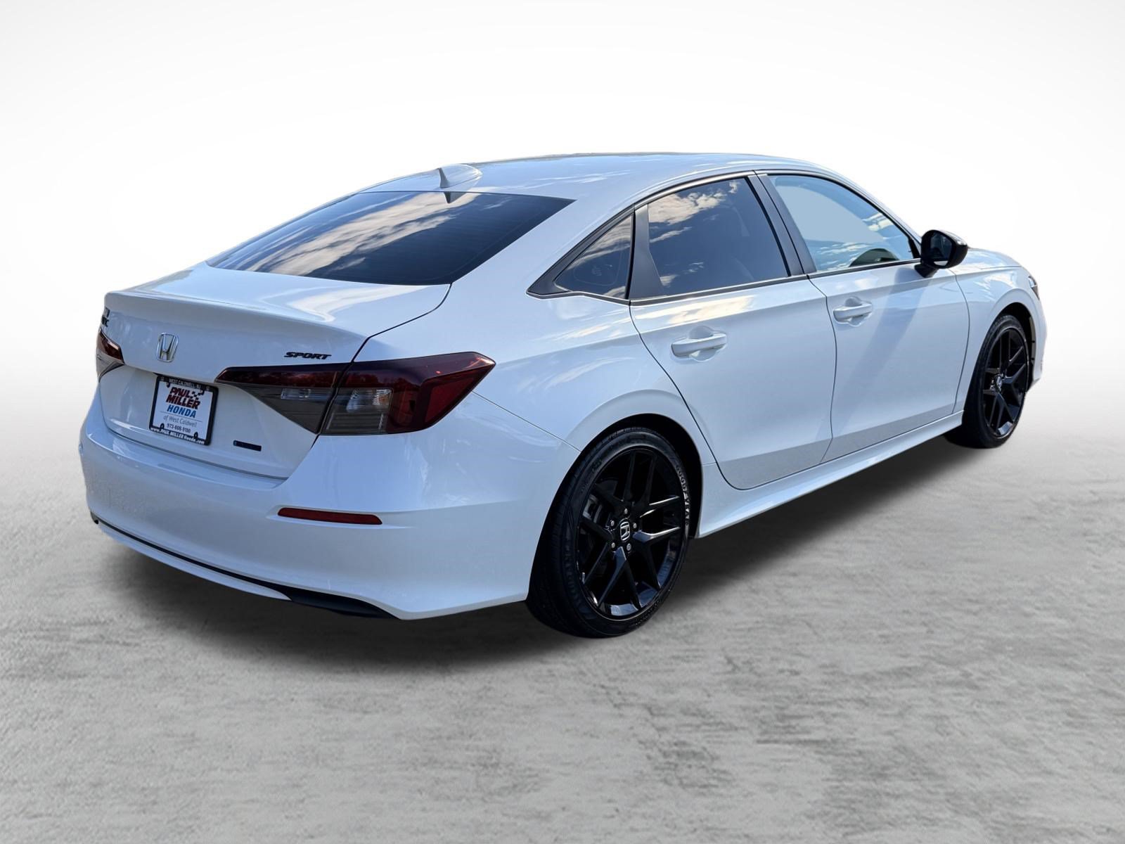Used 2026 Honda Civic FWD Hybrid Sedan image 5
