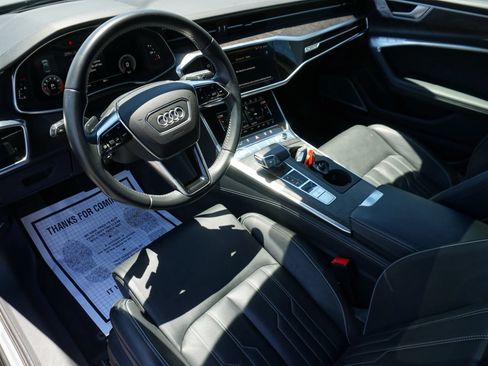 Used 2019 Audi A6 3.0T Prestige w/ Prestige Package AWD/4WD image 28
