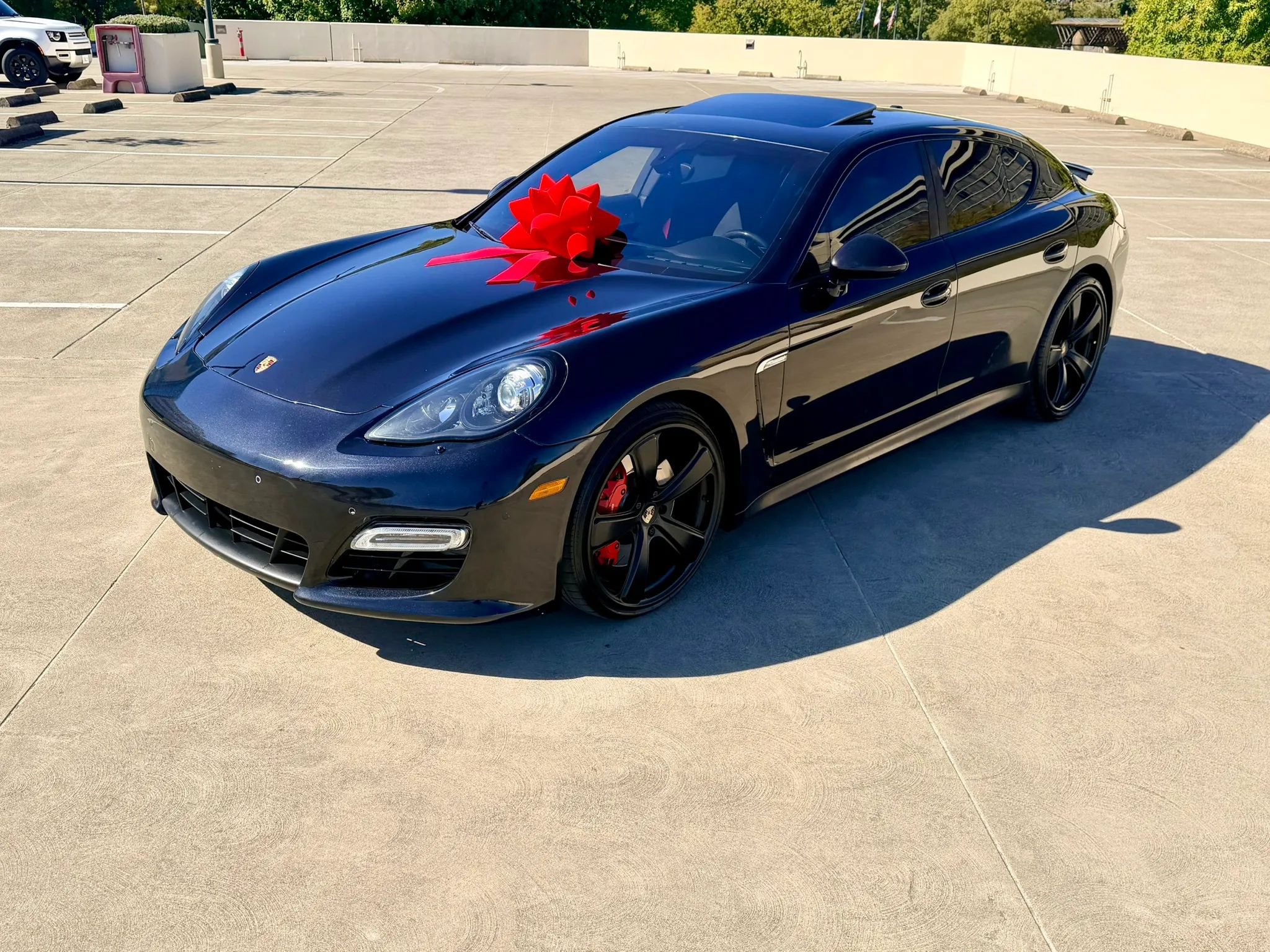 Used 2013 Porsche Panamera GTS AWD/4WD image 9