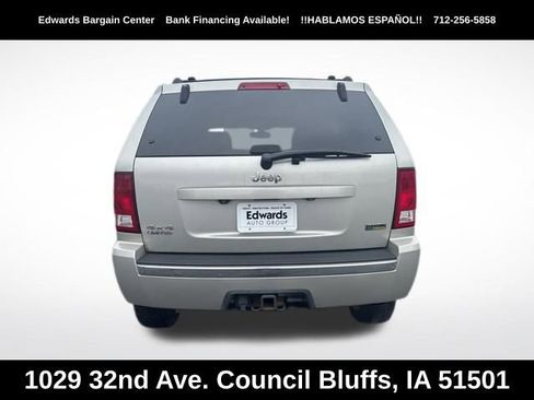 Used 2009 Jeep Grand Cherokee Limited w/ Trailer Tow Group IV image 7