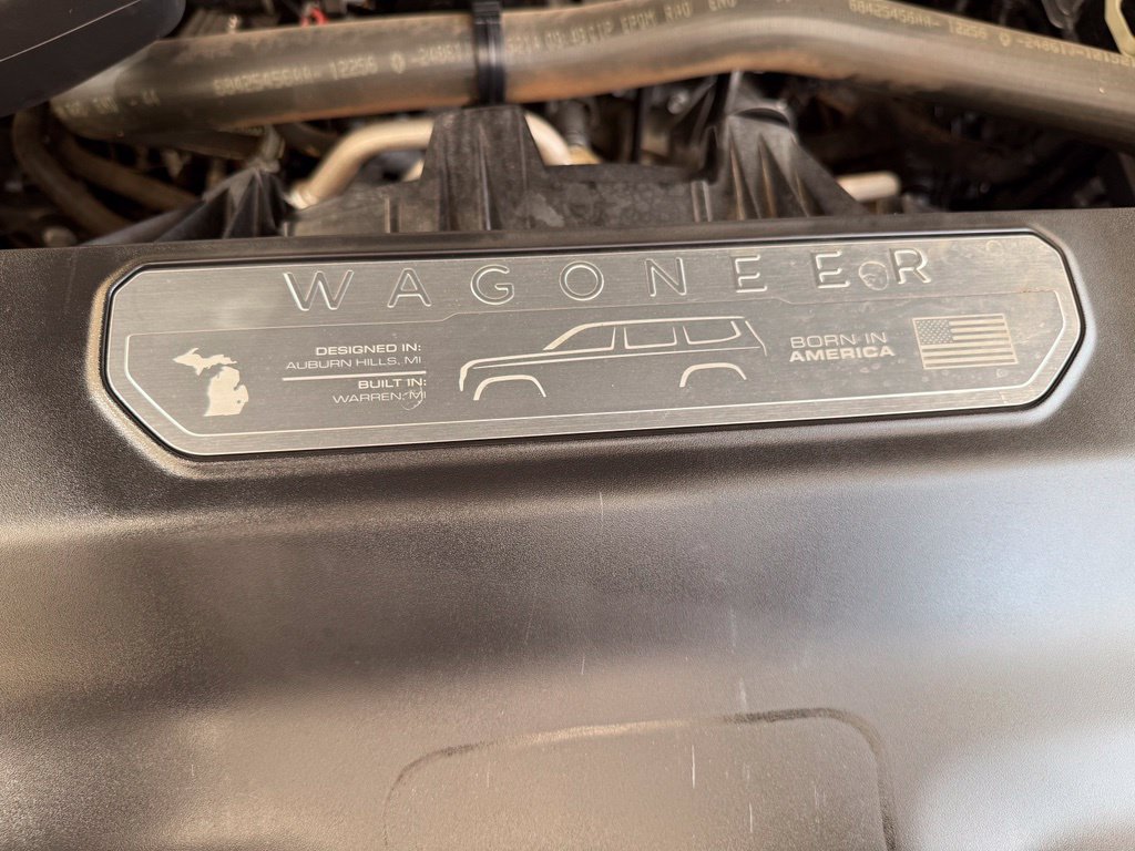 Used 2022 Jeep Wagoneer Series II w/ Premium Group I AWD/4WD image 47