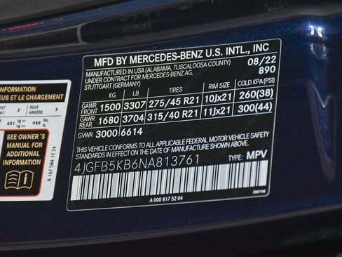 Used 2022 Mercedes-Benz GLE 450 4MATIC image 19