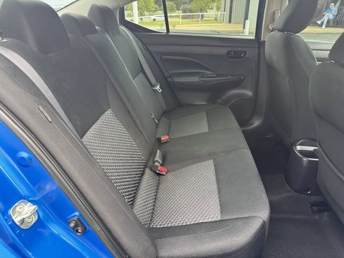 Used 2021 Nissan Versa S FWD image 22