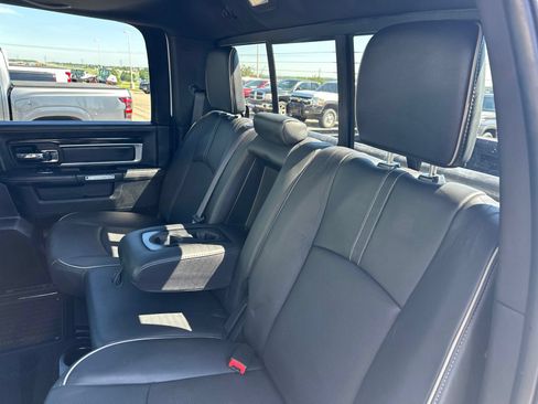 Used 2017 RAM 1500 Limited AWD/4WD image 29