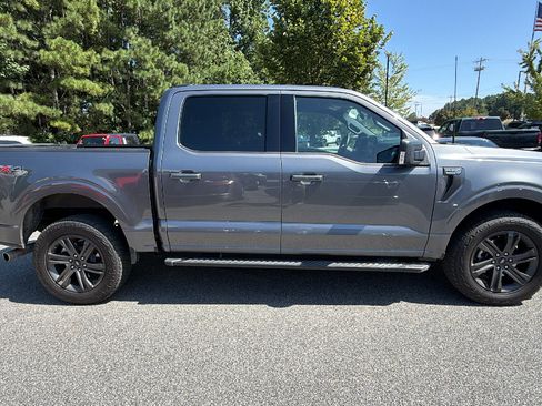 Used 2023 Ford F150 XLT w/ Equipment Group 302A High AWD/4WD image 7