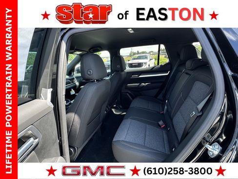 New 2026 GMC Terrain Elevation image 12