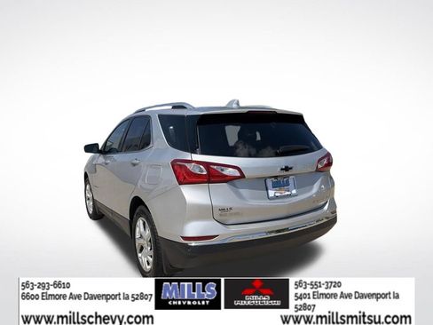 Used 2021 Chevrolet Equinox Premier AWD/4WD image 4