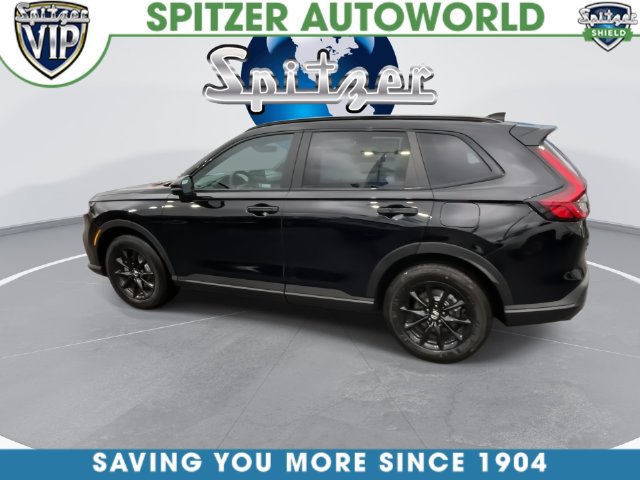 New 2027 Honda CR-V Sport-L image 10