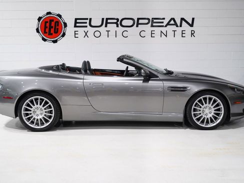 Used 2007 Aston Martin DB9 Volante image 6
