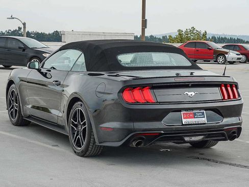 Used 2022 Ford Mustang Premium image 7