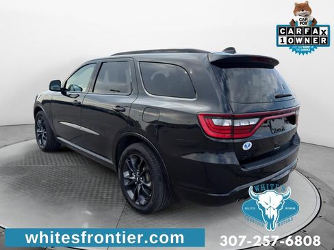 Used 2025 Dodge Durango R/T w/ Blacktop Package AWD/4WD image 3