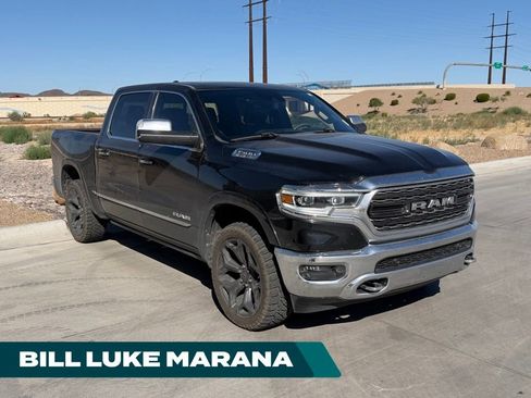 Used 2019 RAM 1500 Limited RWD image 1