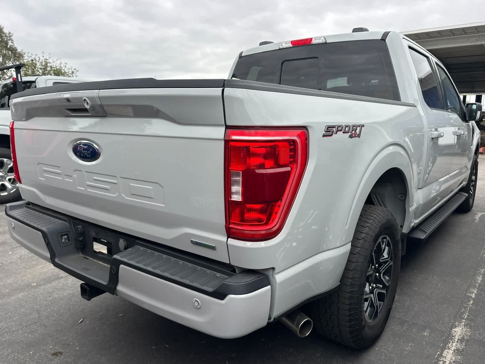 Used 2023 Ford F150 XLT w/ Equipment Group 302A High AWD/4WD image 4