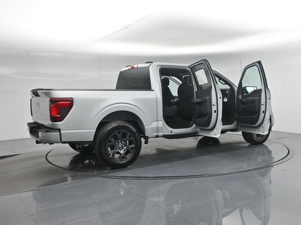 New 2026 Ford F150 STX w/ Equipment Group 200A RWD image 5