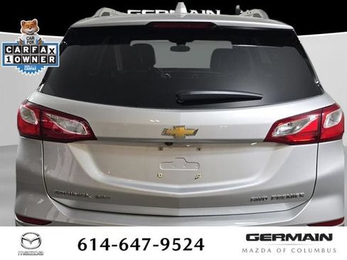 Used 2019 Chevrolet Equinox Premier AWD/4WD image 16