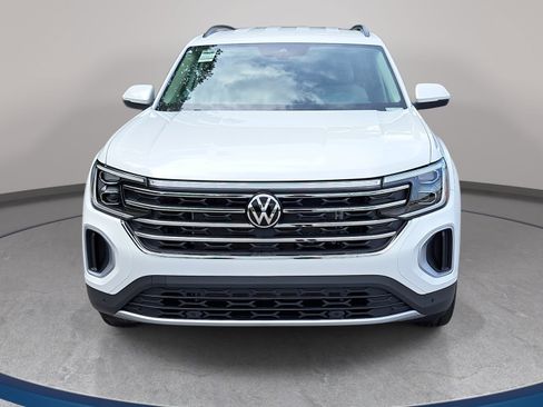 New 2026 Volkswagen Atlas SE AWD/4WD image 2
