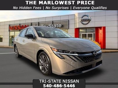 New 2026 Nissan Sentra SL w/ Floor Mat Package