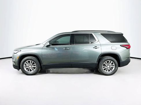 Used 2023 Chevrolet Traverse LT w/ LPO, Floor Liner Package AWD/4WD image 3