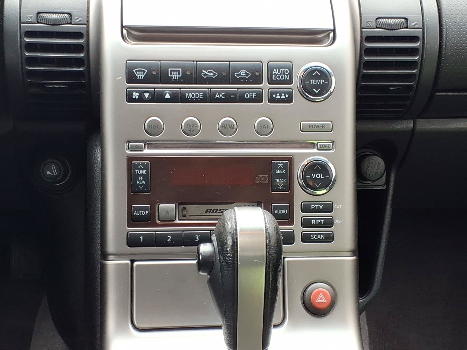 Used 2003 INFINITI G35 Sedan w/ Premium Pkg RWD image 6