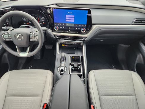New 2026 Lexus TX 350 AWD image 19