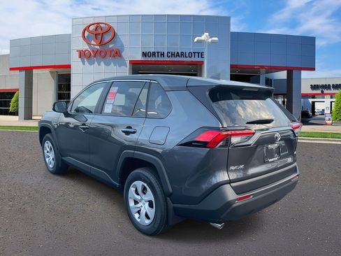 New 2025 Toyota RAV4 LE image 8