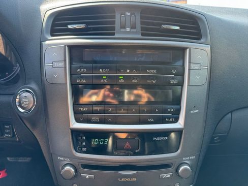 Used 2010 Lexus IS 250 AWD image 18