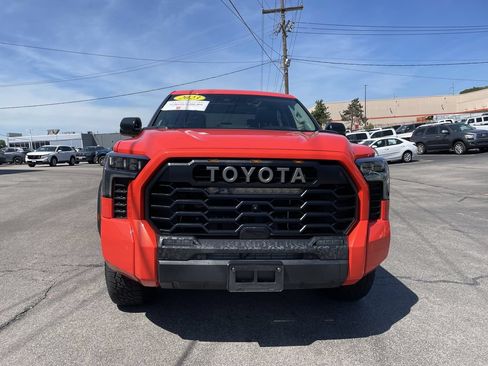 Used 2023 Toyota Tundra TRD Pro AWD/4WD image 5