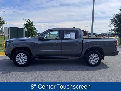 Used 2023 Nissan Frontier SV w/ Tow Package AWD/4WD image 3