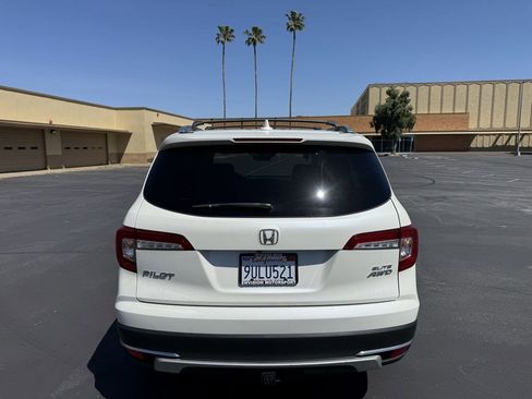 Used 2019 Honda Pilot Elite image 6